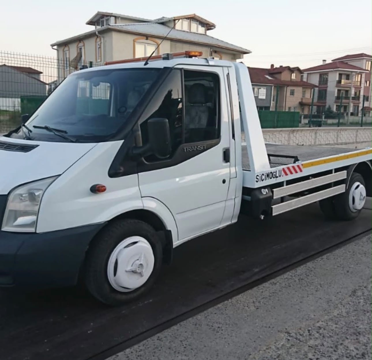 Motosiklet taşıma ve moto kurtarma – Sakarya